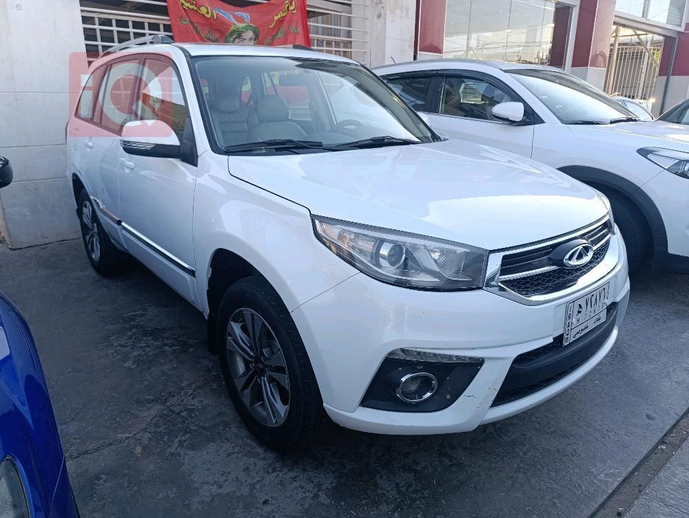 Chery Tiggo 3